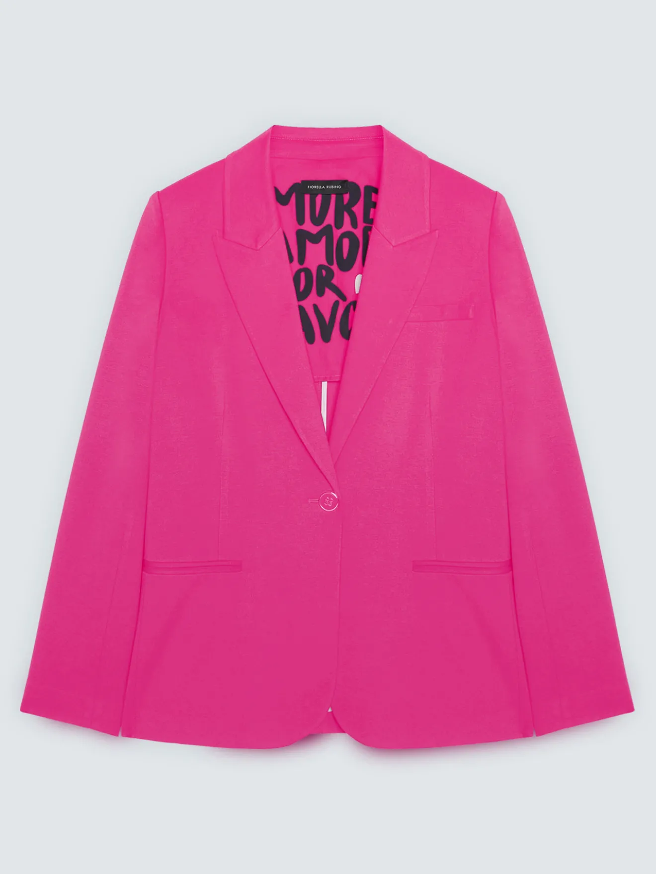 Blazer in Punto Milano