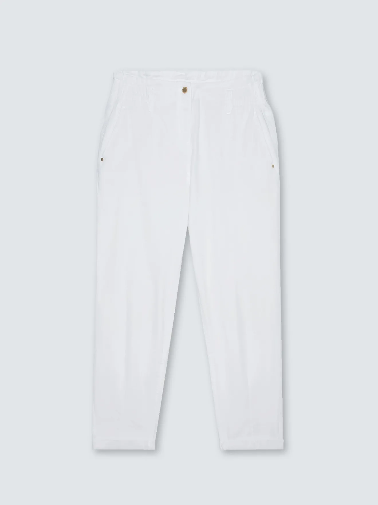 Pantaloni Balloon in cotone