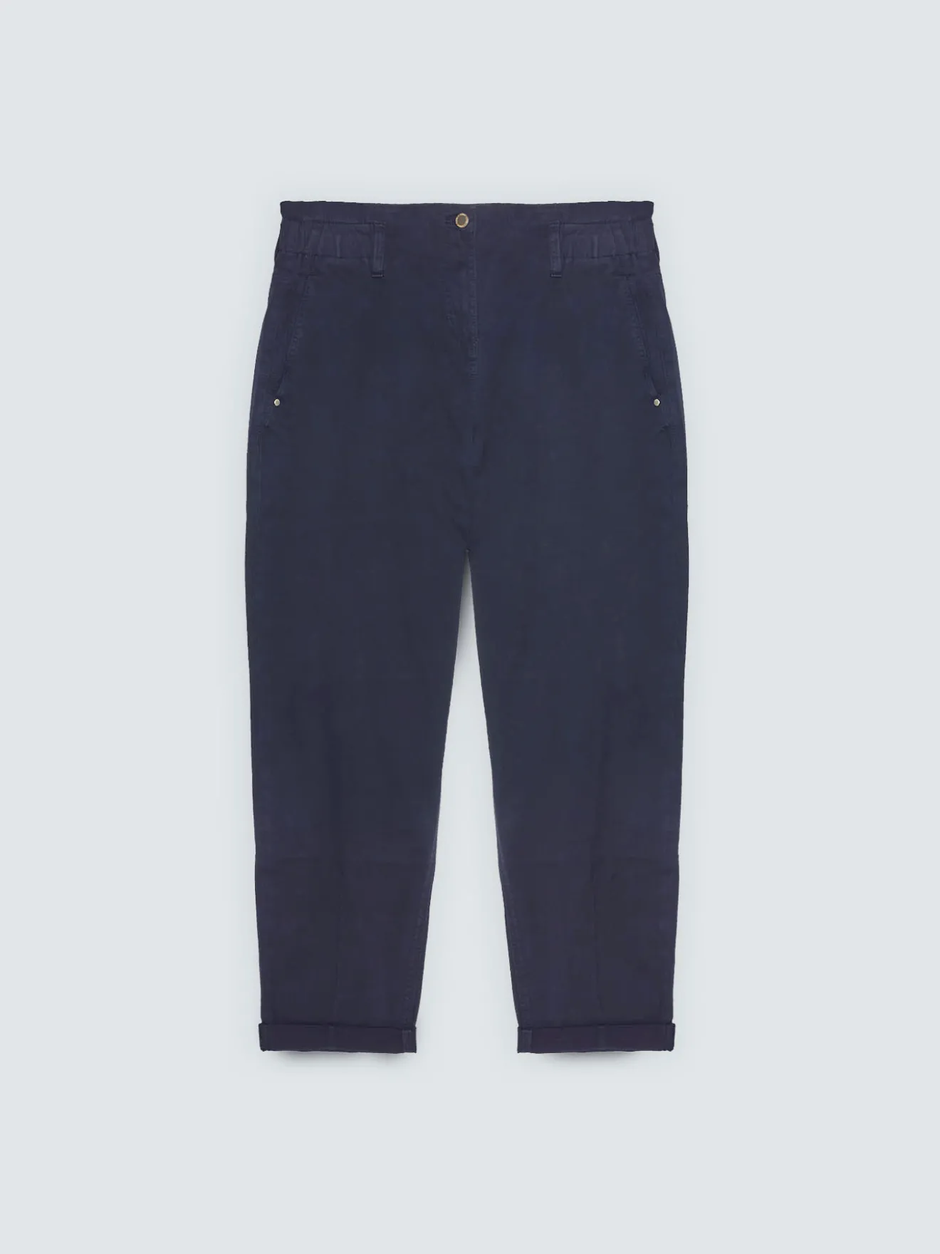 Pantaloni Balloon in cotone
