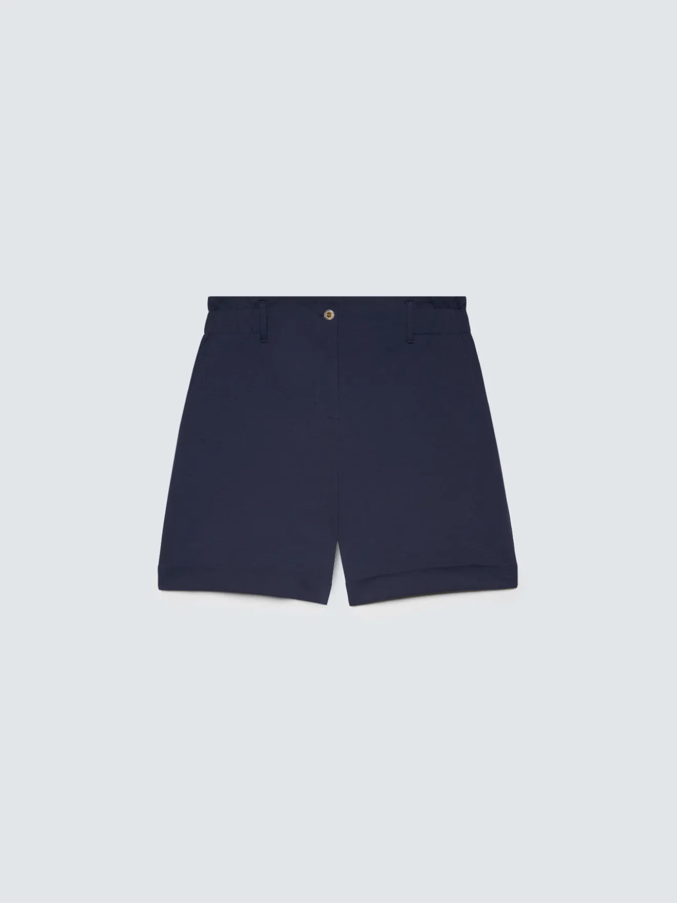 Pantaloni Bermuda in Punto Milano