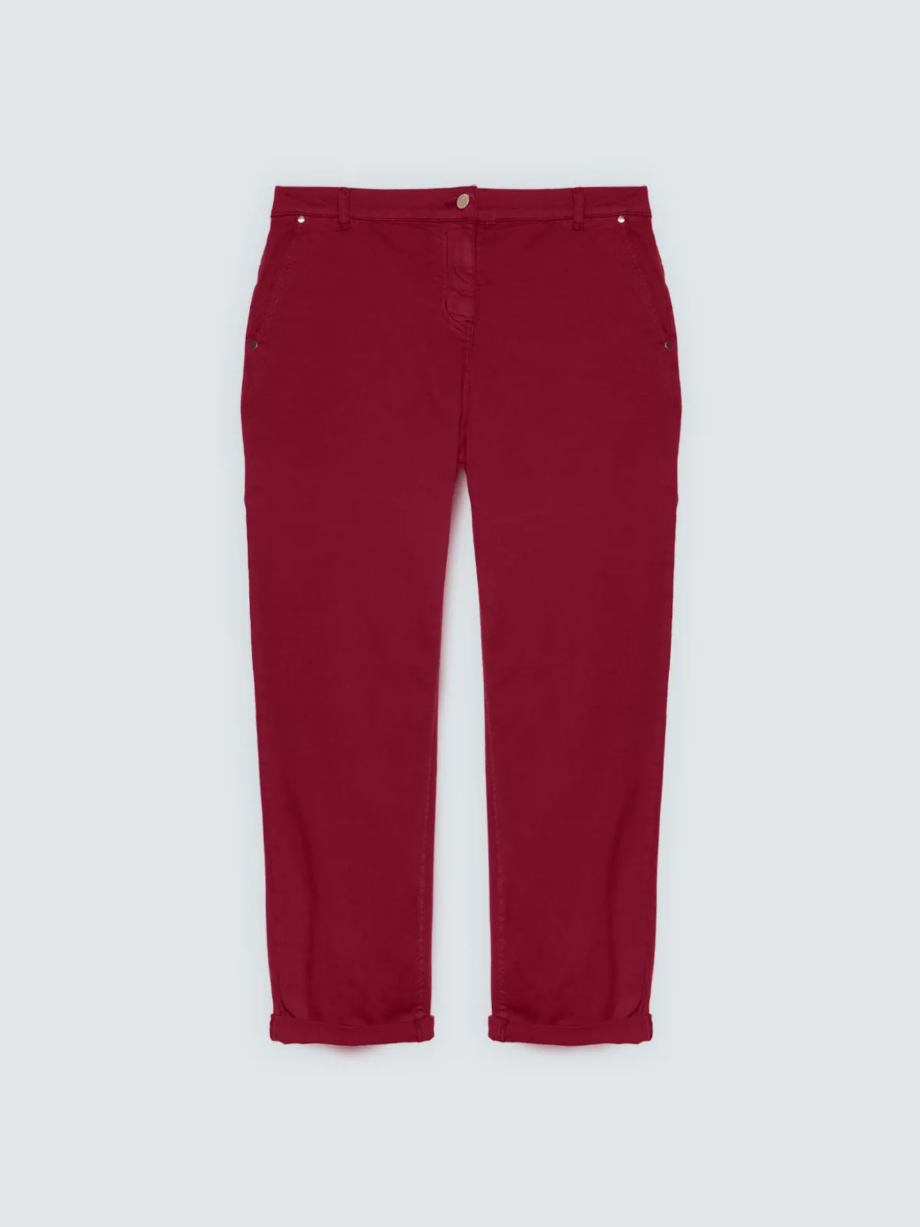 Pantaloni Chino in cotone