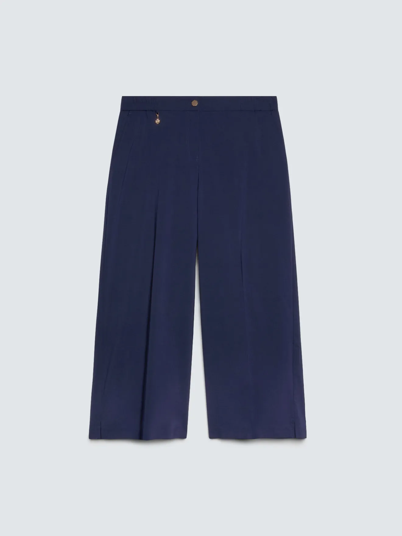 Pantaloni cropped leggeri
