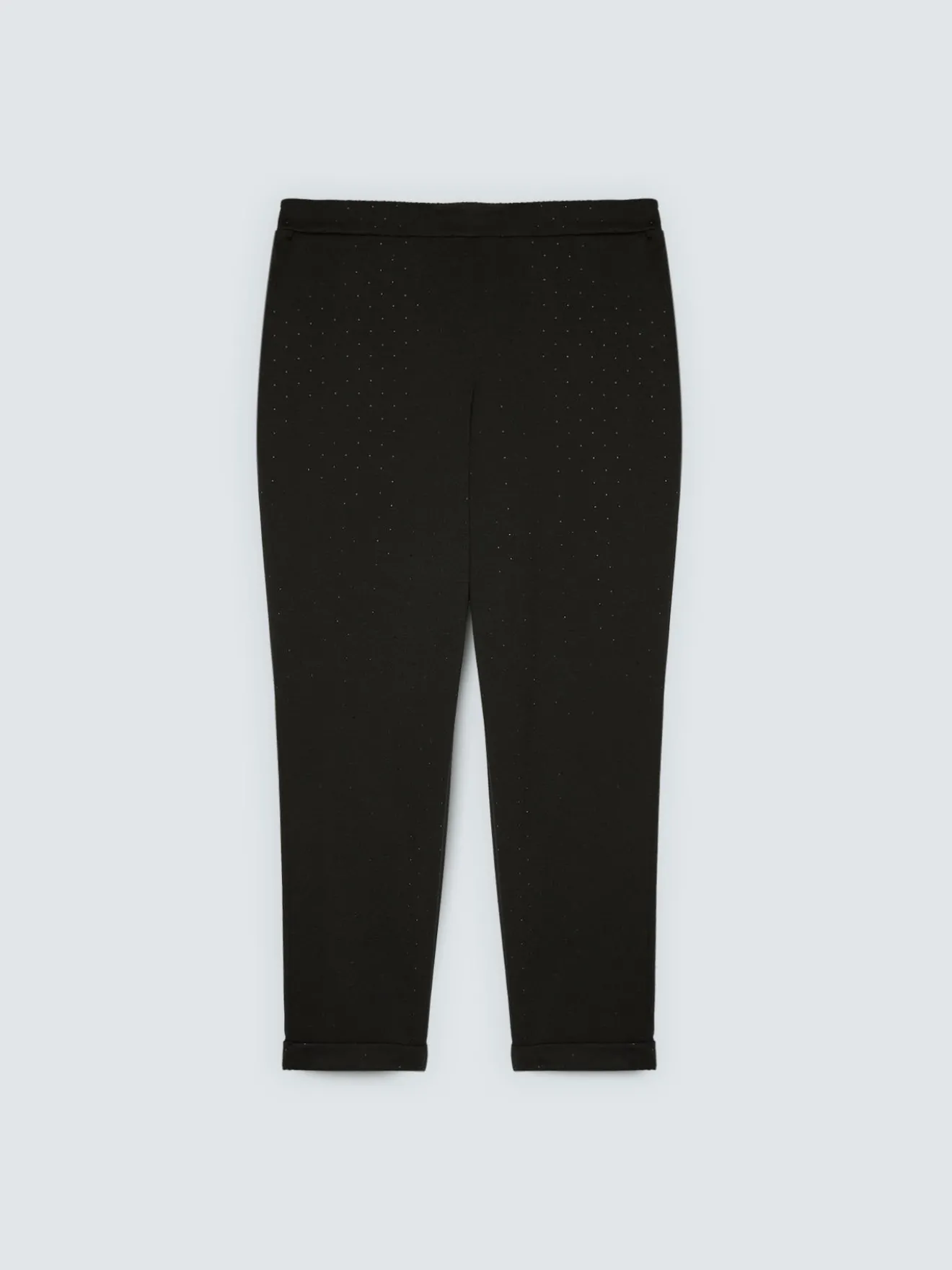 Pantaloni Joggers con punti luce
