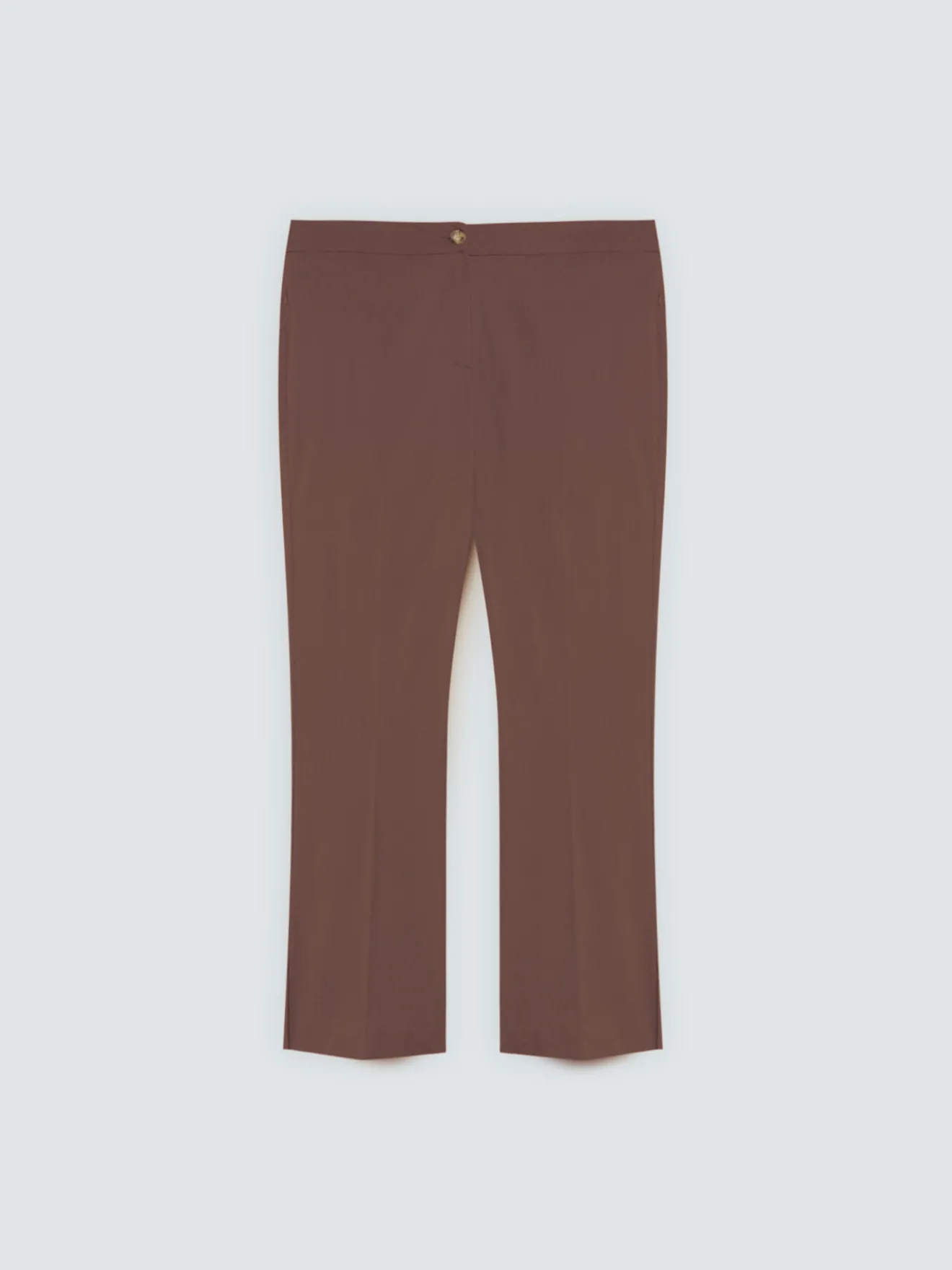Pantaloni Kick Flare