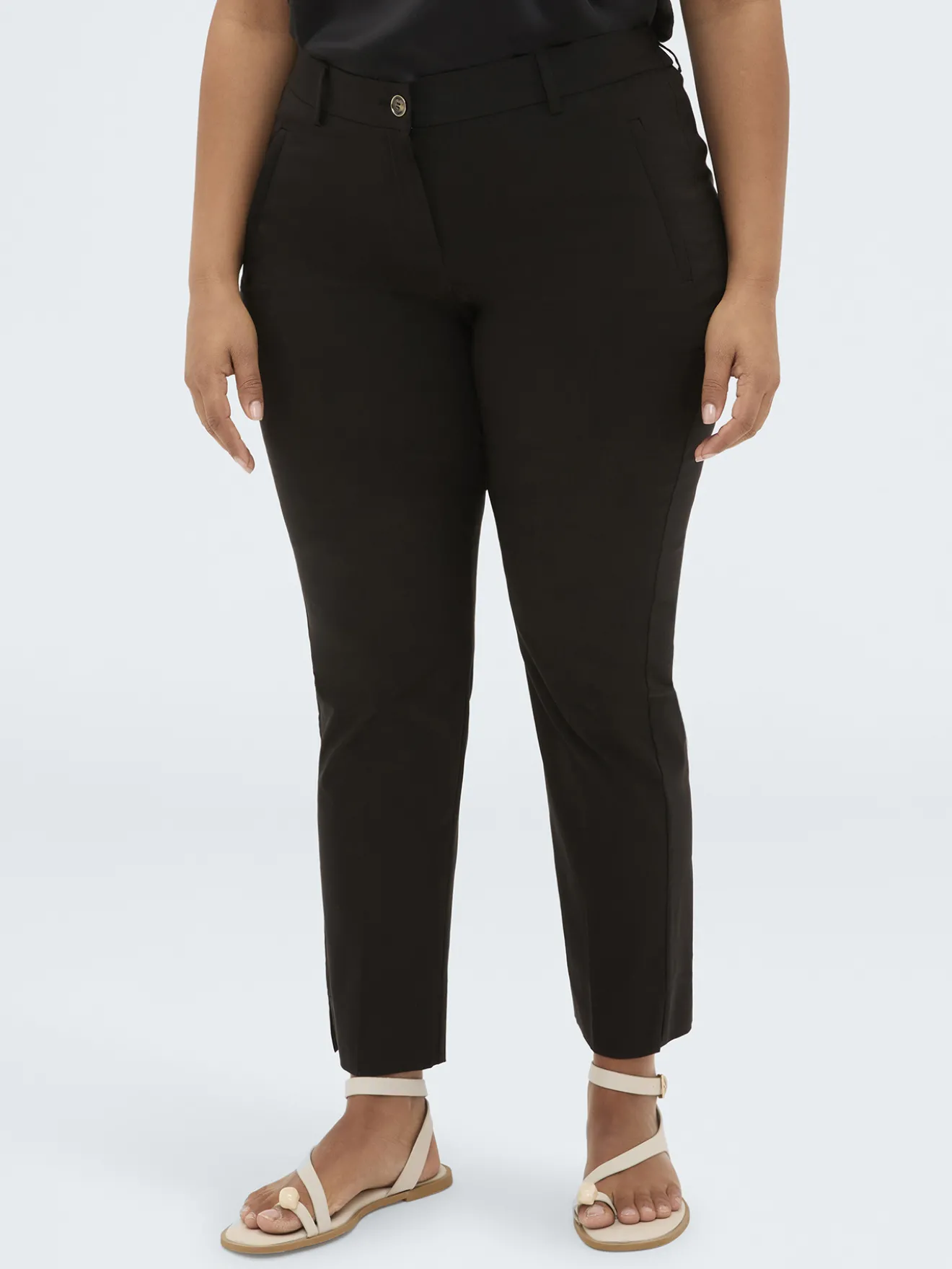 Pantaloni modello New York