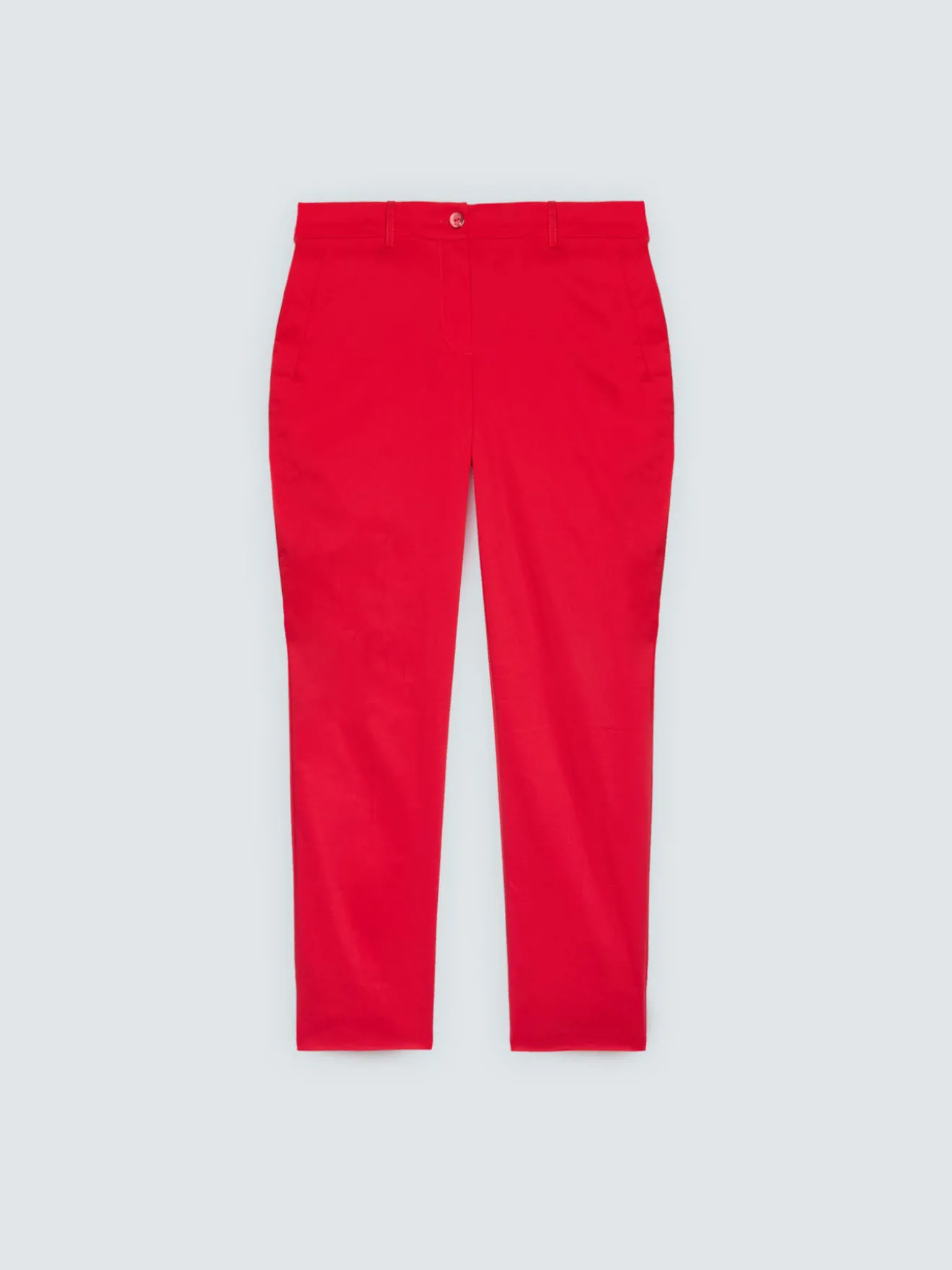 Pantaloni New York in cotone stretch