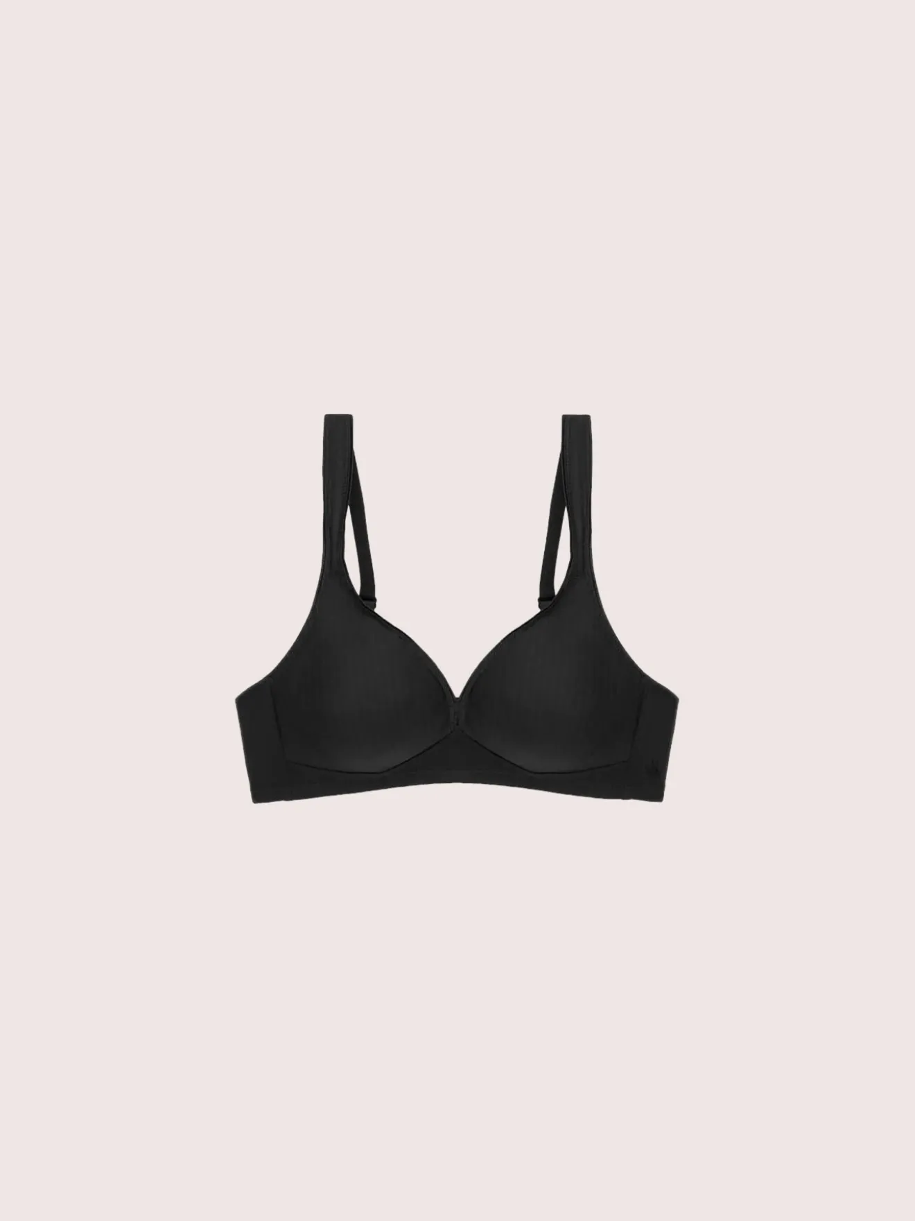 Reggiseno Triumph senza ferretto coppa C